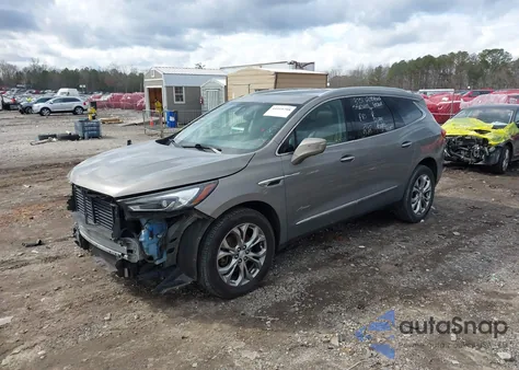 2018 Buick Enclave Avenir z USA, uszkodzony, nr VIN 5GAEVCKW2JJ154801
